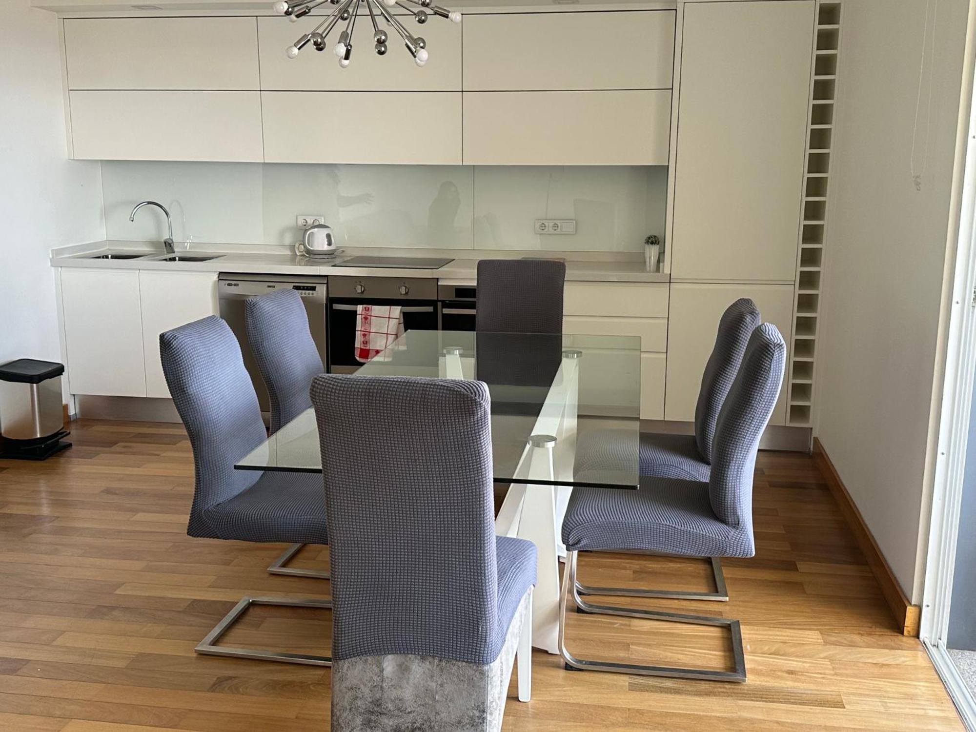 Nice And Modern Flat Near Airport Санта Крус Екстериор снимка