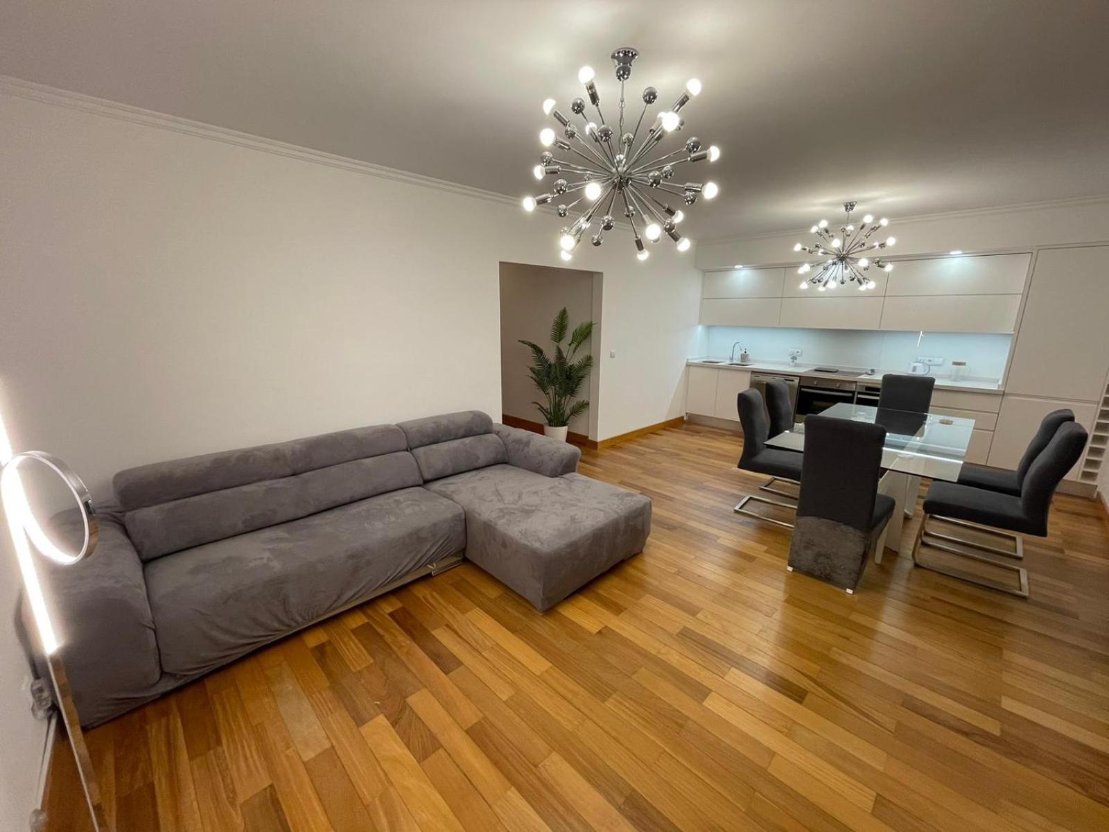 Nice And Modern Flat Near Airport Санта Крус Екстериор снимка